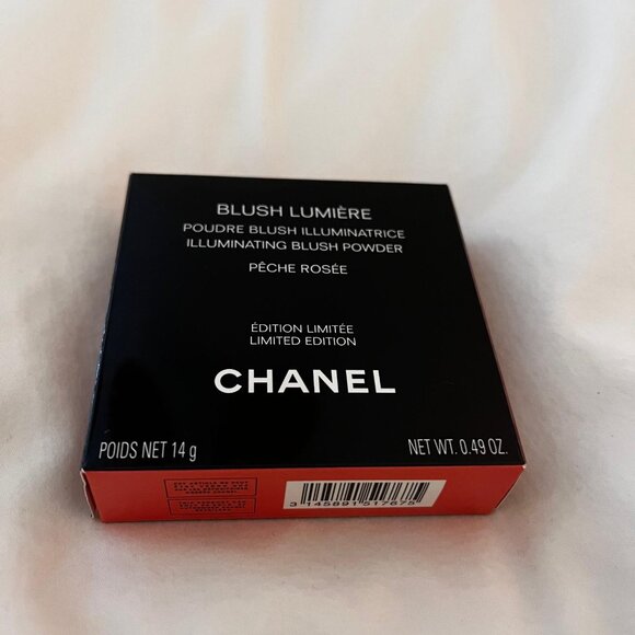 Brand New Never Used Chanel Blush - Péche Rosée - Picture 8 of 9